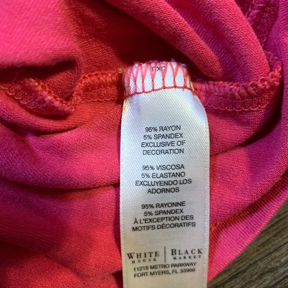 ❤️SOLD WHBM knit shirt - Picture 6 of 8